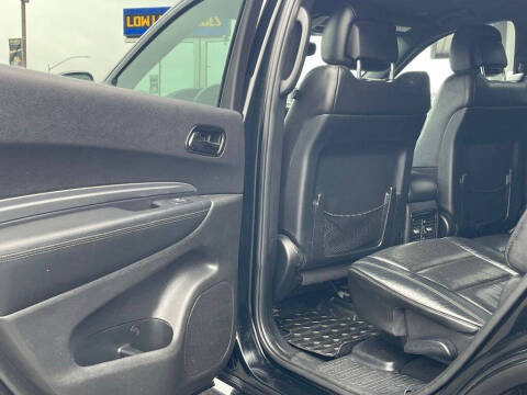 2019 Dodge Durango R/T