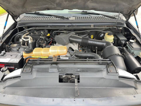 2001 Ford Excursion Limited