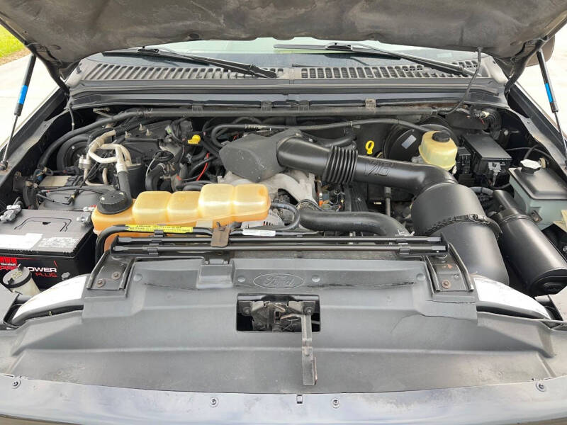 2001 Ford Excursion Limited