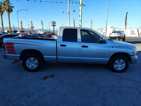 2005 Dodge Ram 1500