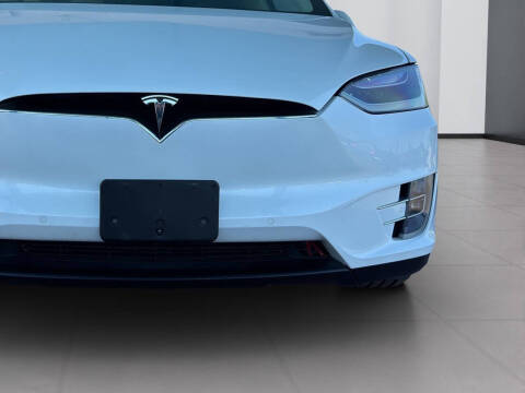 2016 Tesla Model X 90D