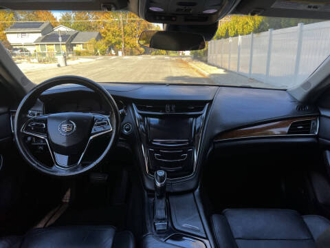 2014 Cadillac CTS 3.6L Luxury Collection