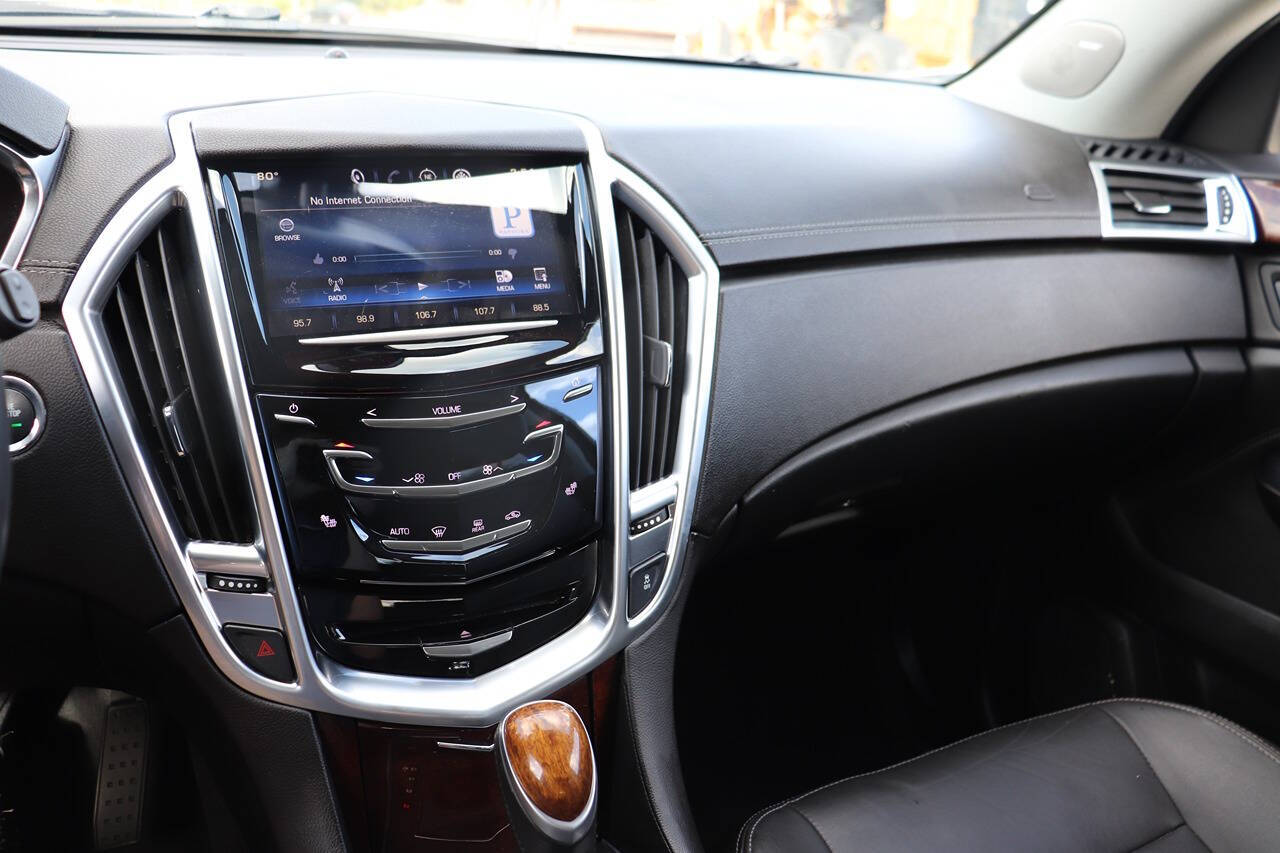 2015 Cadillac SRX for sale at Elite Auto Specialties LLC in Deland, FL