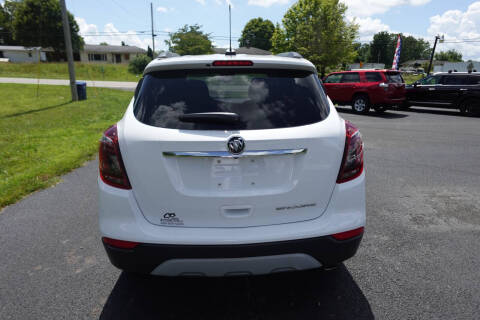 2019 Buick Encore Preferred