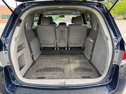 2014 Honda Odyssey