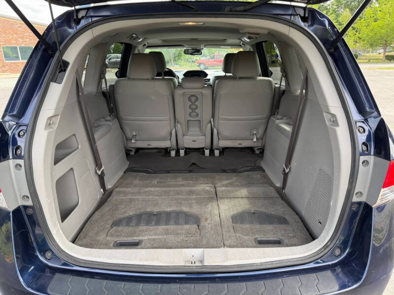 2014 Honda Odyssey