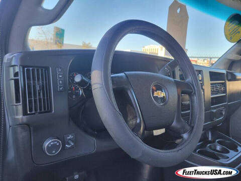 2016 Chevrolet Express