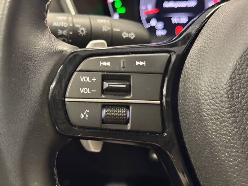 2023 Acura Integra w/Tech w/A-SPEC