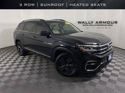 2021 Volkswagen Atlas