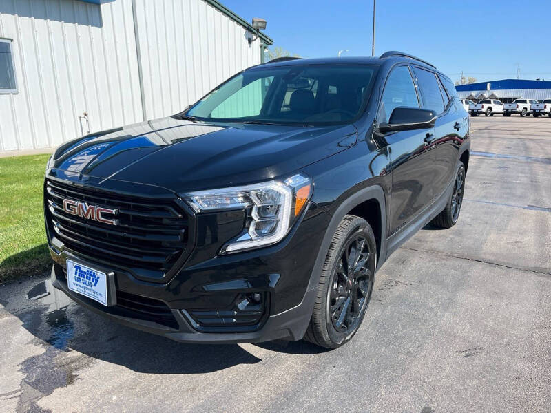 2024 GMC Terrain SLT