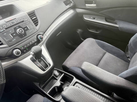 2013 Honda CR-V EX