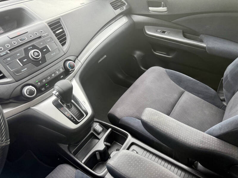2013 Honda CR-V EX