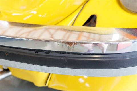 1975 Volkswagen Beetle