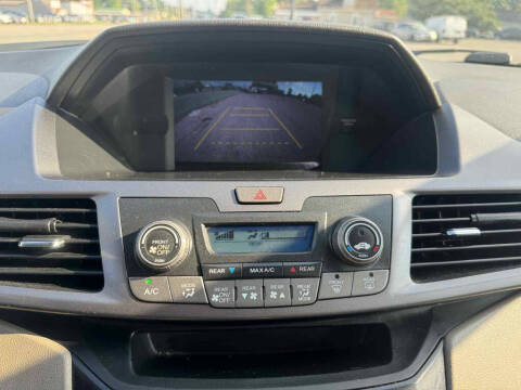 2013 Honda Odyssey LX