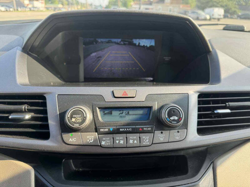 2013 Honda Odyssey LX