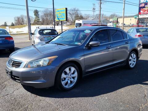2009 Honda Accord for sale at Good Value Cars Inc in Norristown PA