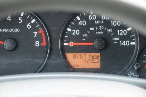 2020 Nissan Frontier