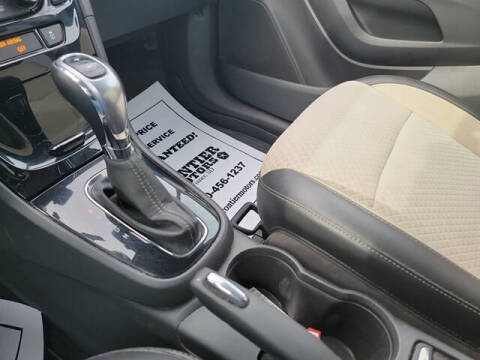 2019 Buick Encore Sport Touring