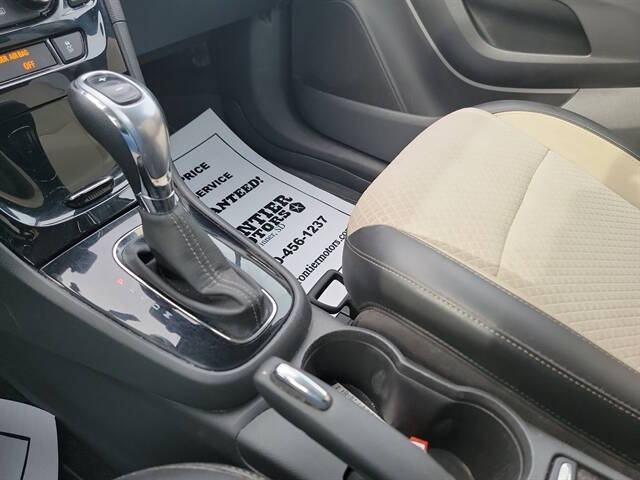2019 Buick Encore Sport Touring
