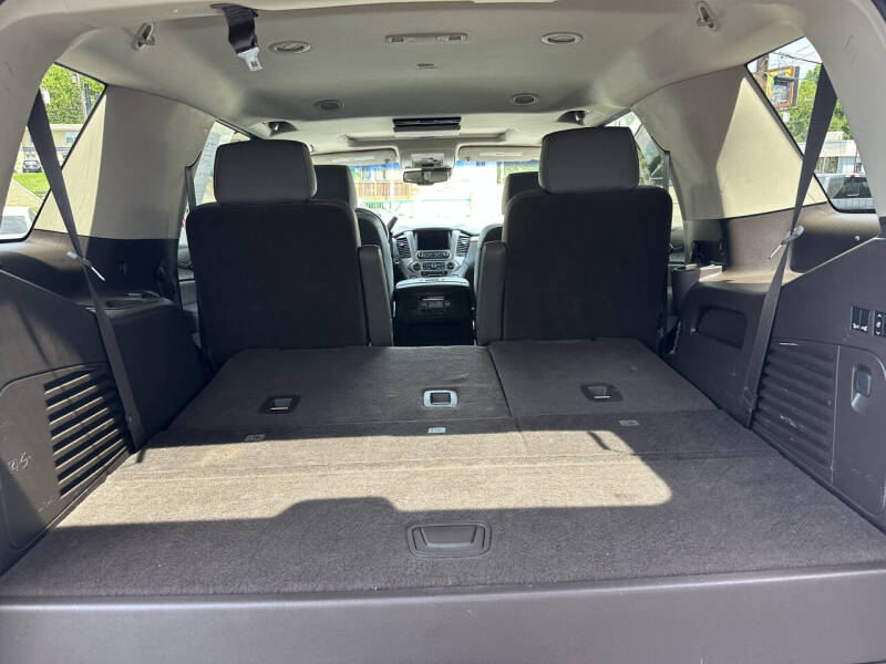 2017 GMC Yukon Denali