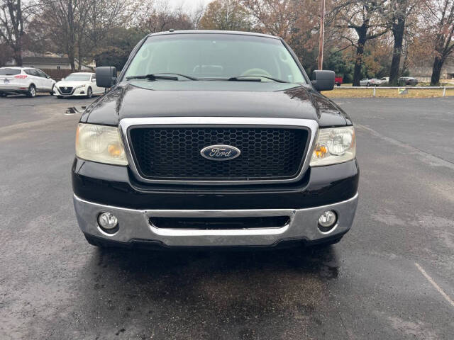 2008 Ford F-150 for sale at Lewis Motors LLC in Jackson, TN