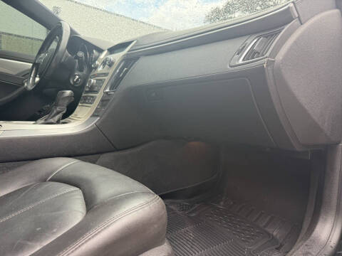 2014 Cadillac CTS 3.6L