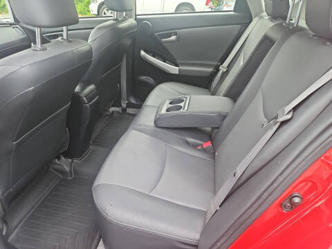 2015 Toyota Prius Four