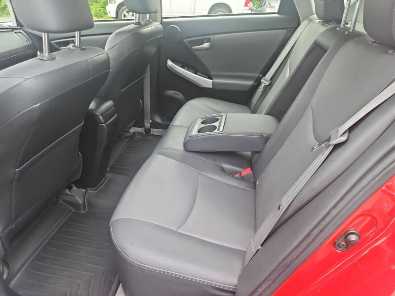 2015 Toyota Prius Four
