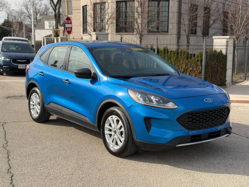 2020 Ford Escape S
