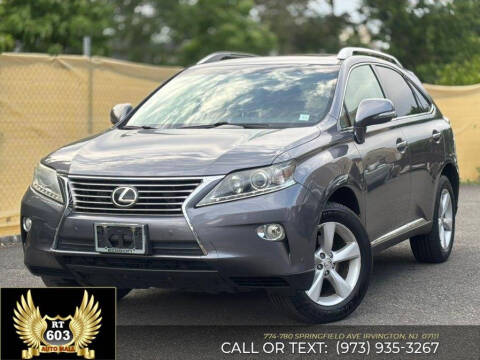 2013 Lexus RX 350