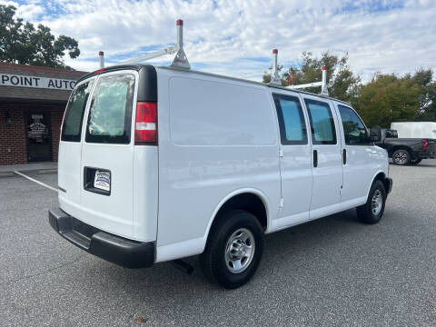 2021 Chevrolet Express 2500