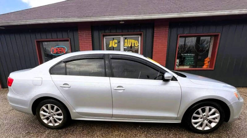 2013 Volkswagen Jetta