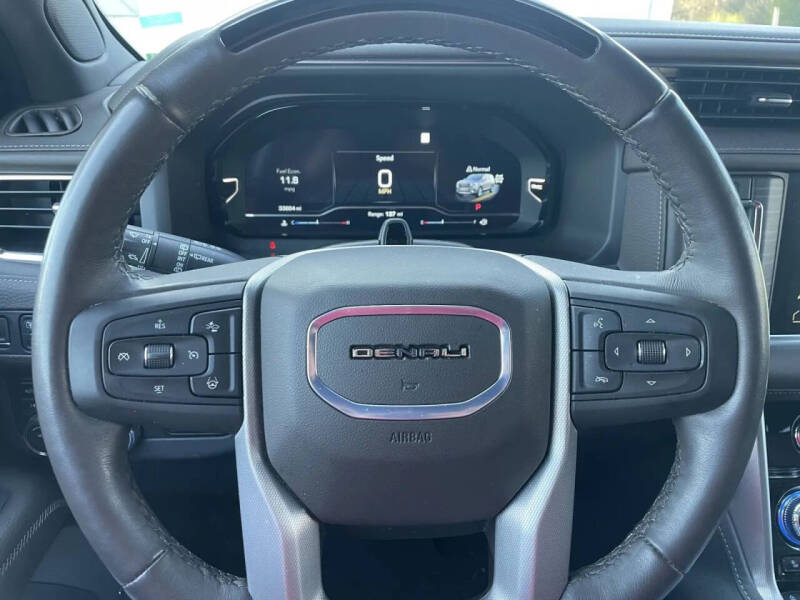 2024 GMC Yukon XL Denali