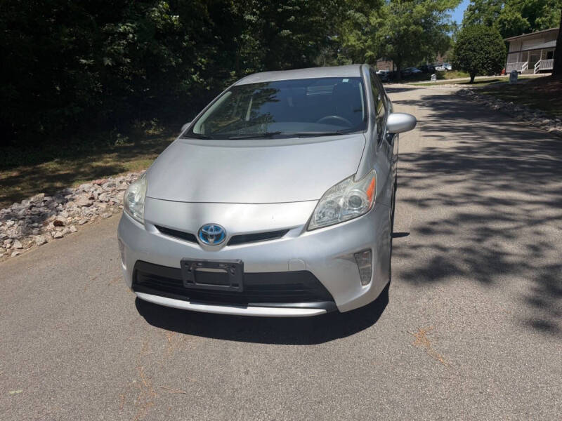 2013 Toyota Prius Two