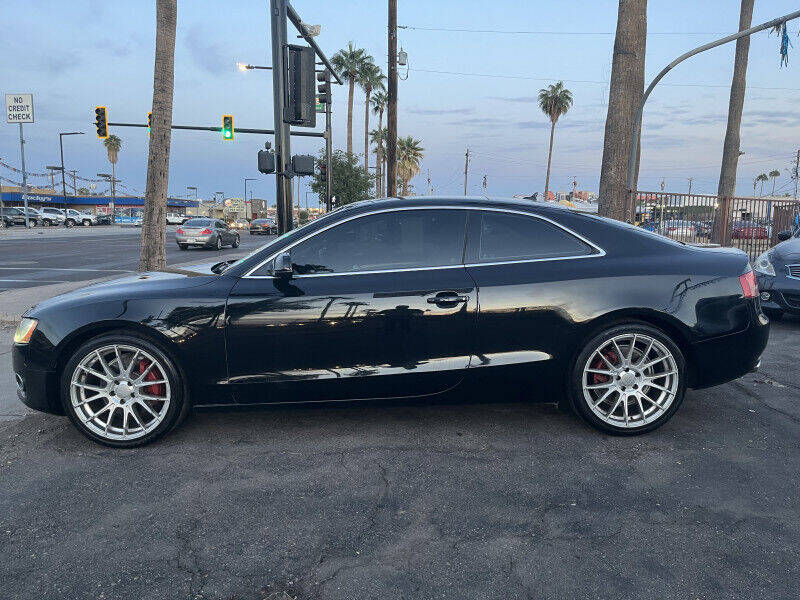 2012 Audi A5 for sale at Trucks & More LLC in Glendale, AZ