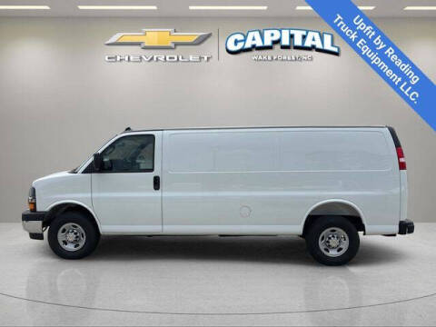 2026 Chevrolet Express 3500