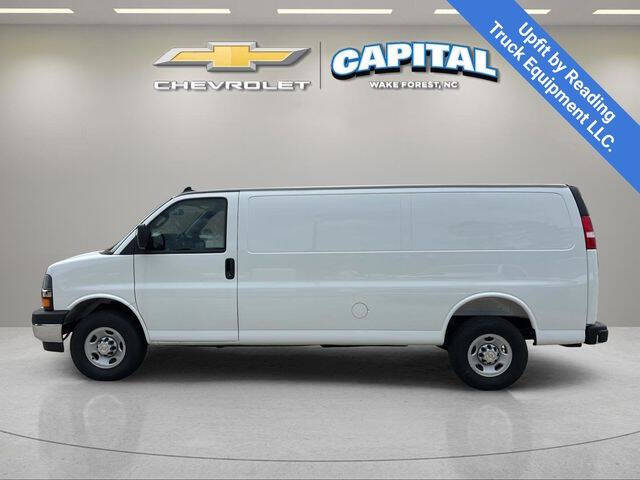 2026 Chevrolet Express 3500