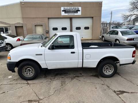 2010 Ford Ranger for sale at Daryl's Auto Service in Chamberlain SD