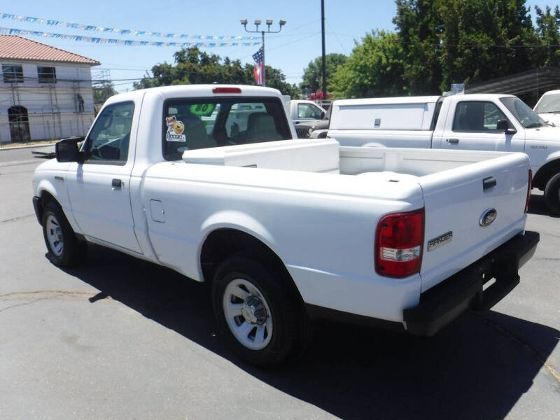 2008 Ford Ranger XL