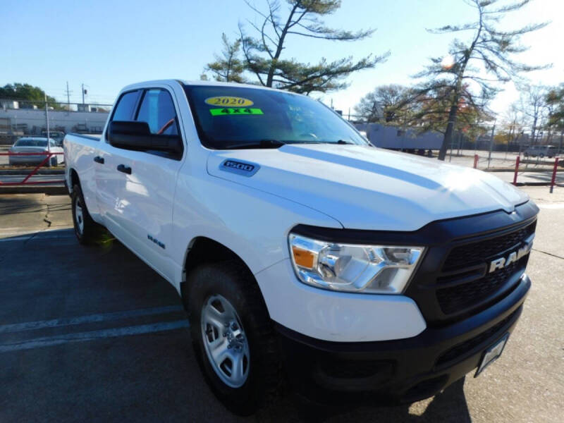 2020 RAM 1500 for sale at Vail Automotive in Norfolk VA