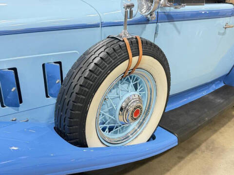 1932 Packard Light Eight