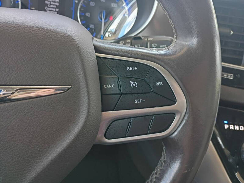 2018 Chrysler Pacifica Touring L