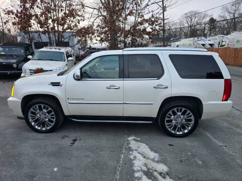 2007 Cadillac Escalade