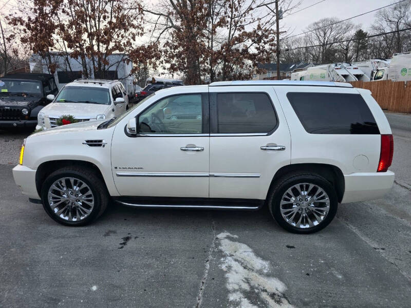 2007 Cadillac Escalade