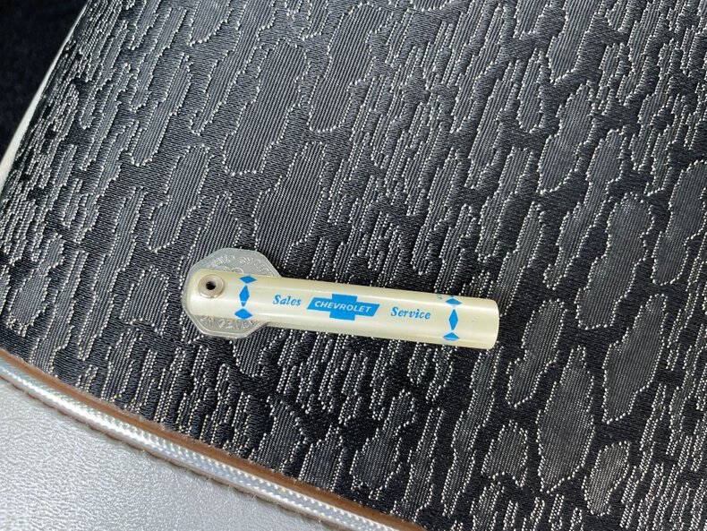 1957 Chevrolet Bel Air