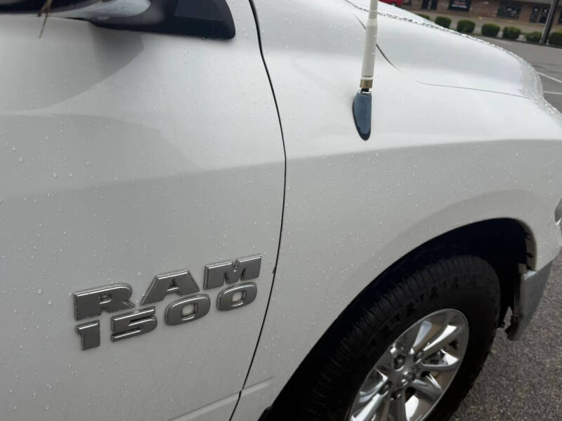 2013 RAM 1500 SLT