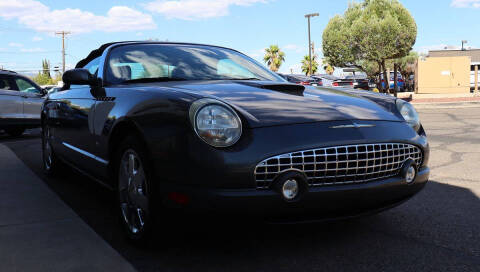 2003 Ford Thunderbird