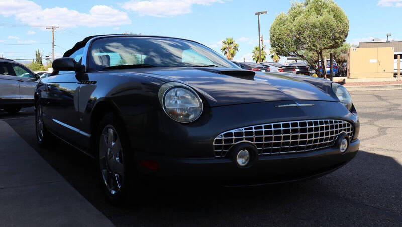 2003 Ford Thunderbird