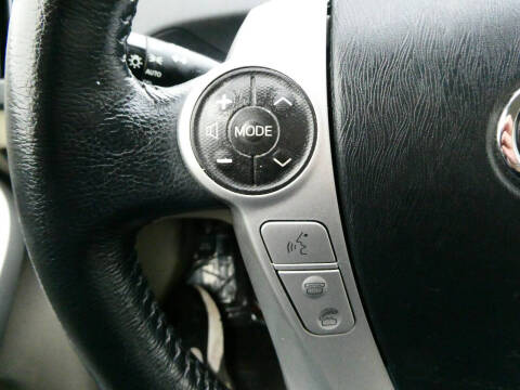 2015 Toyota Prius Four