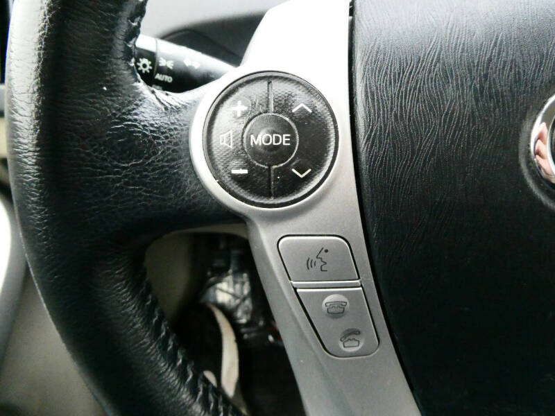 2015 Toyota Prius Four